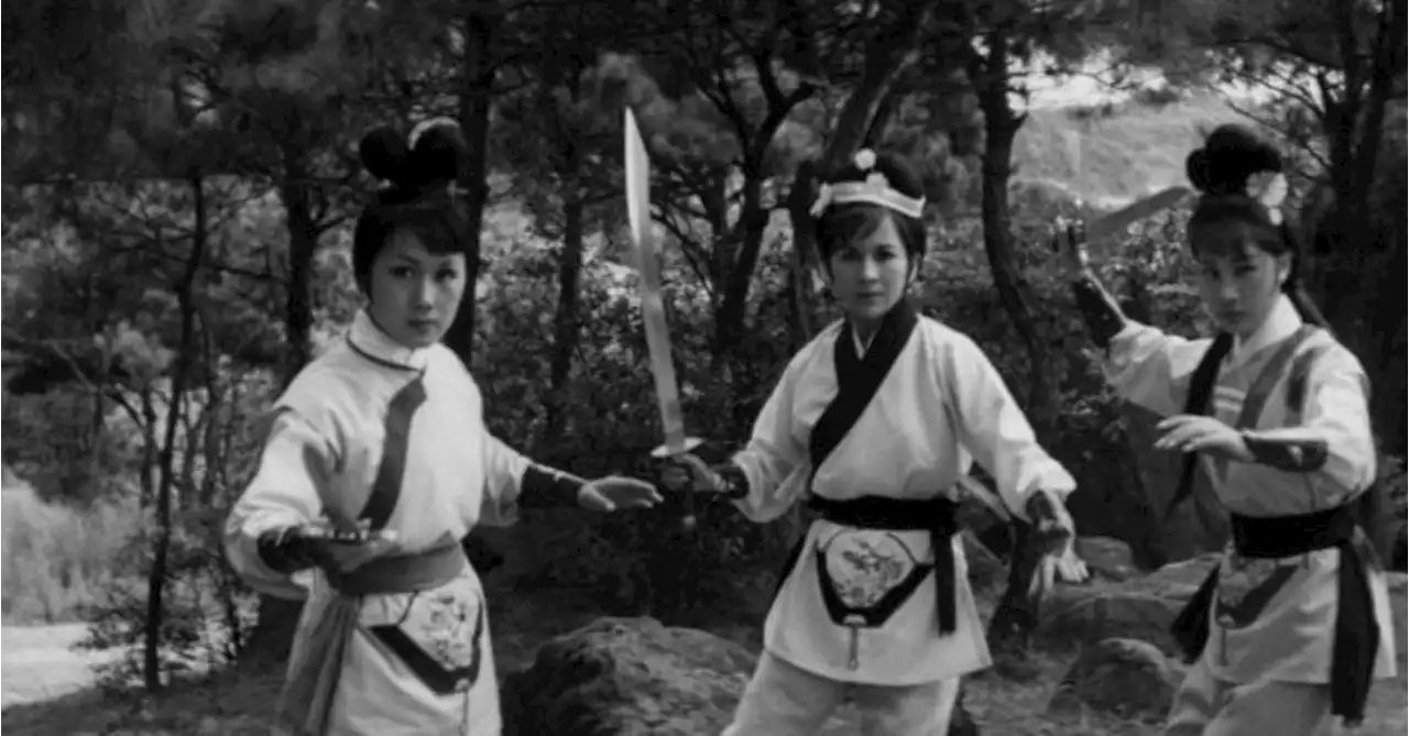 Vengeance Of The Phoenix Sisters: A Dash of Wuxia Girl Power