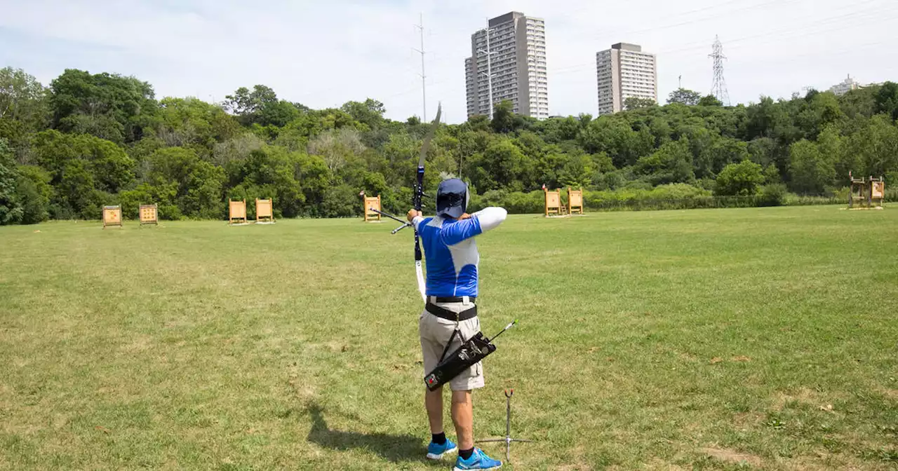 Toronto neighbourhood is home to a free archery range and lots of hidden gems for cheap eats