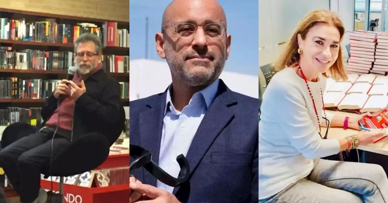 Con grandes escritores avanza la FilBo 2023: desde el hijo de Álvaro Mutis hasta Carmen Posadas