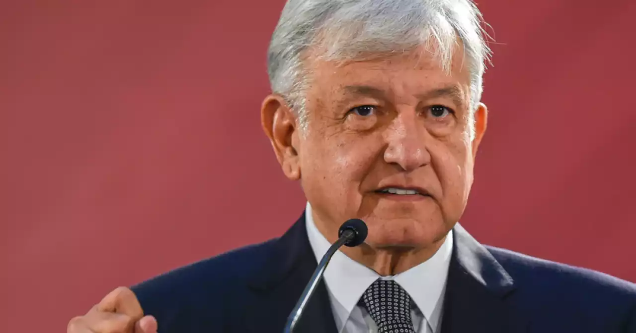 López Obrador, presidente de México, dio positivo a COVID-19 por tercera vez