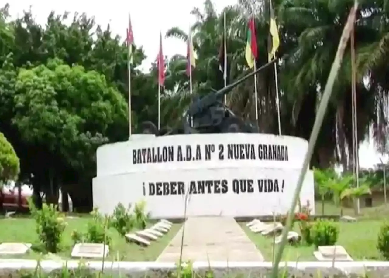 Tragedia en Barrancabermeja: murió niño tras caer en una piscina del Ejército