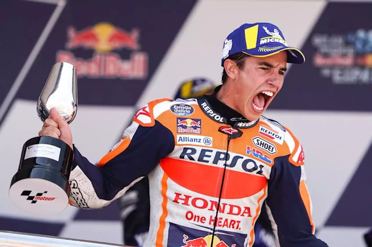 Jadwal MotoGP Spanyol 2023 - Apakah Marquez Akan Comeback di Rumah Sendiri? - Bolasport.com