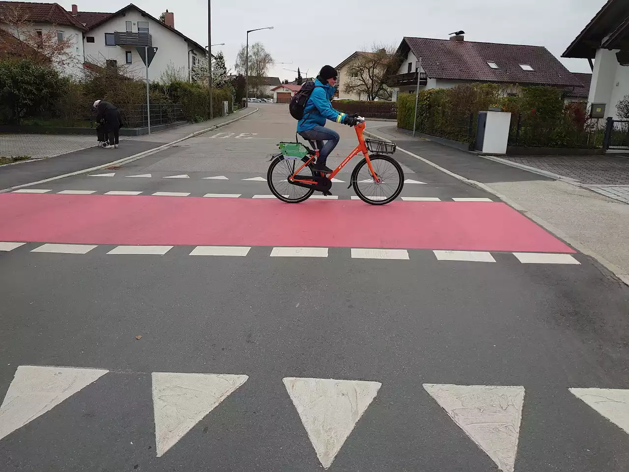 ADFC-Fahrradklima: Keine bayerische Stadt besser als Note 3