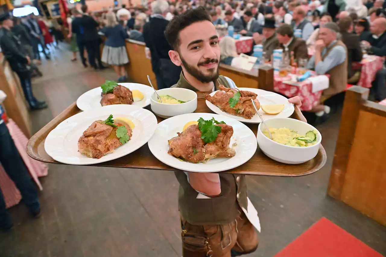 Bayerische Gastwirte warnen vor höherer Mehrwertsteuer