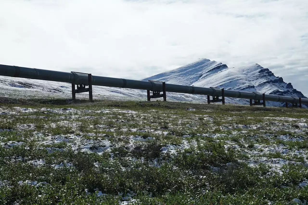 Industrieabfälle im Permafrost - nicht nur vor Ort eine Gefahr