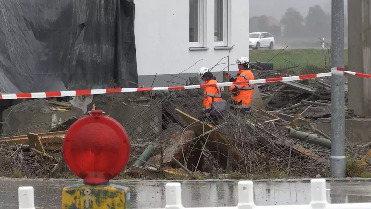 Nach Tod von vier Bauarbeitern: Chefs verurteilt