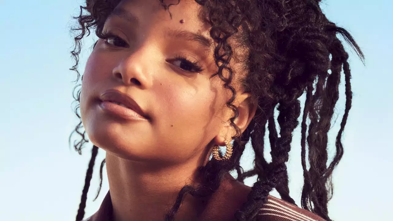 Making Waves: Halle Bailey On Reinventing The Disney Princess In ‘The Little Mermaid’