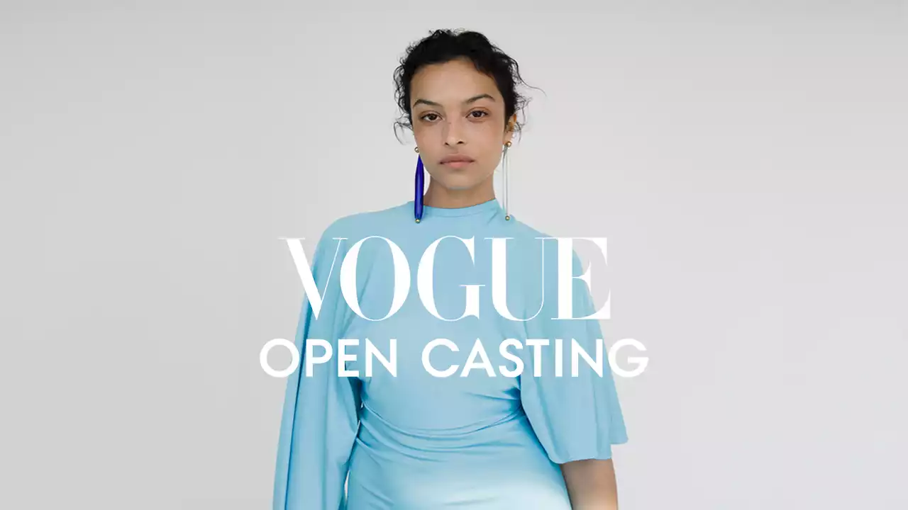 Vogue Announces Search For Next Generation Of Model Talent With Open Casting