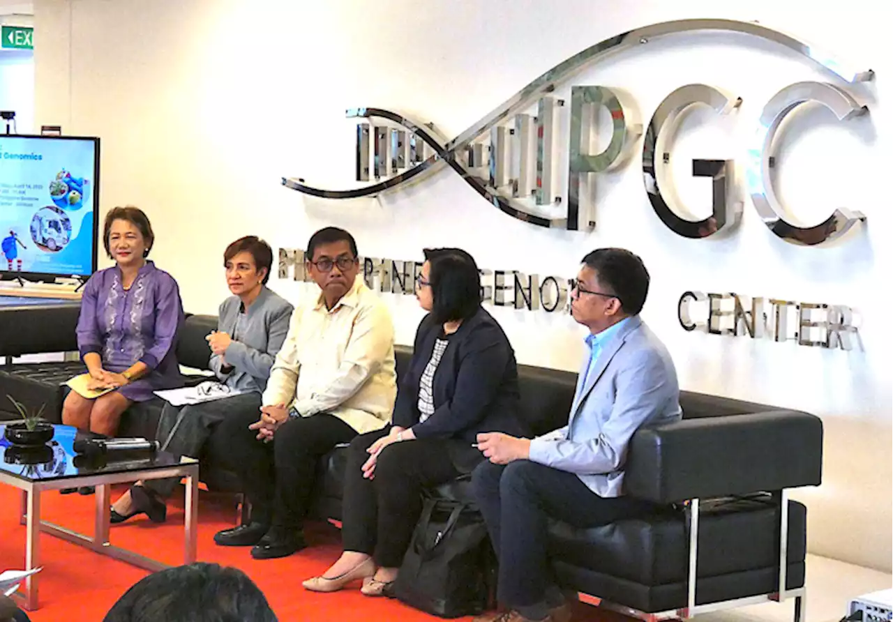 Foreign expert lauds DOST in PH genomics program | BusinessMirror