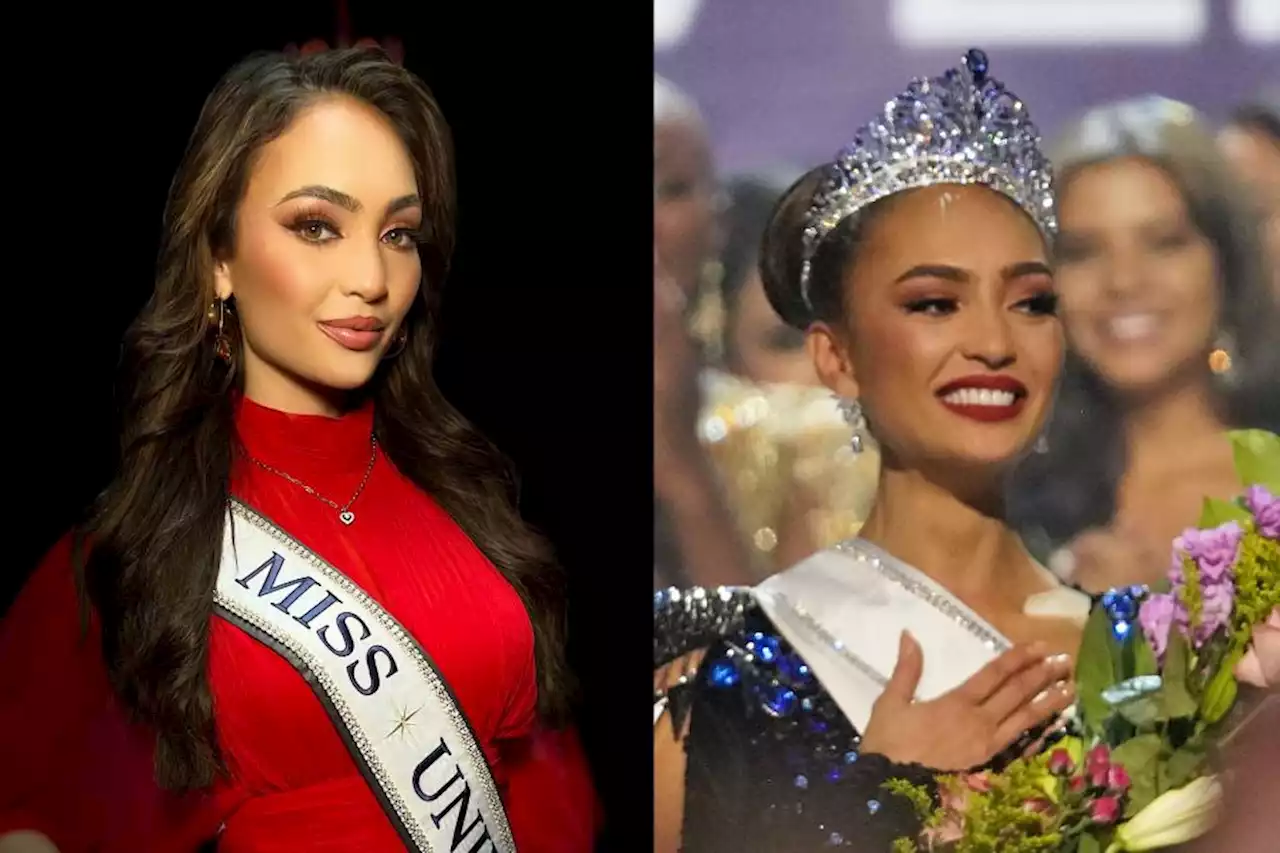 Miss Universe 2022 R'Bonney Nola Gabriel to participate in 125th PHL Independence Parade in NYC | Troi Santos