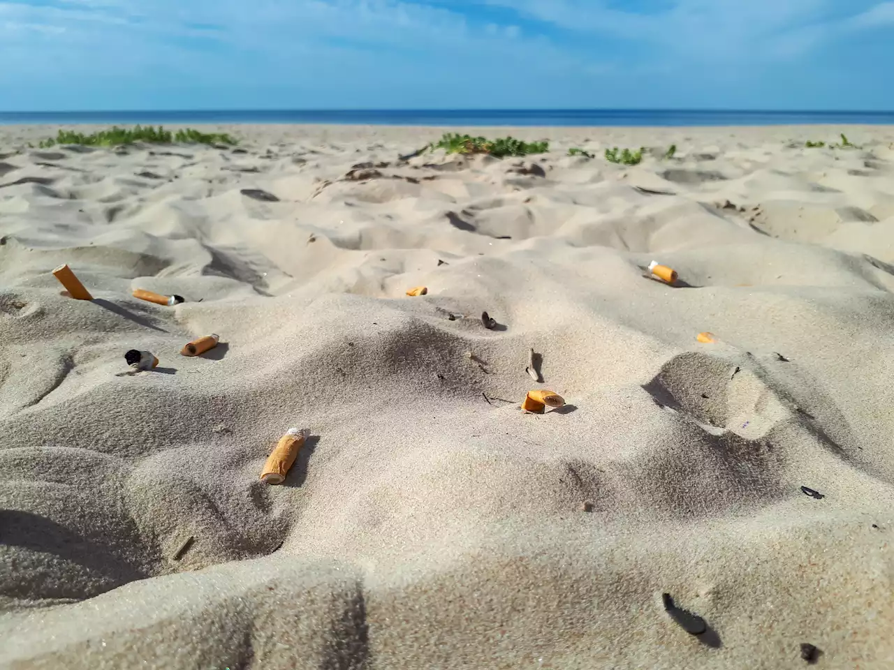 No buts: Cigarette butts destroy beaches’ beauty | Claudeth Mocon-Ciriaco