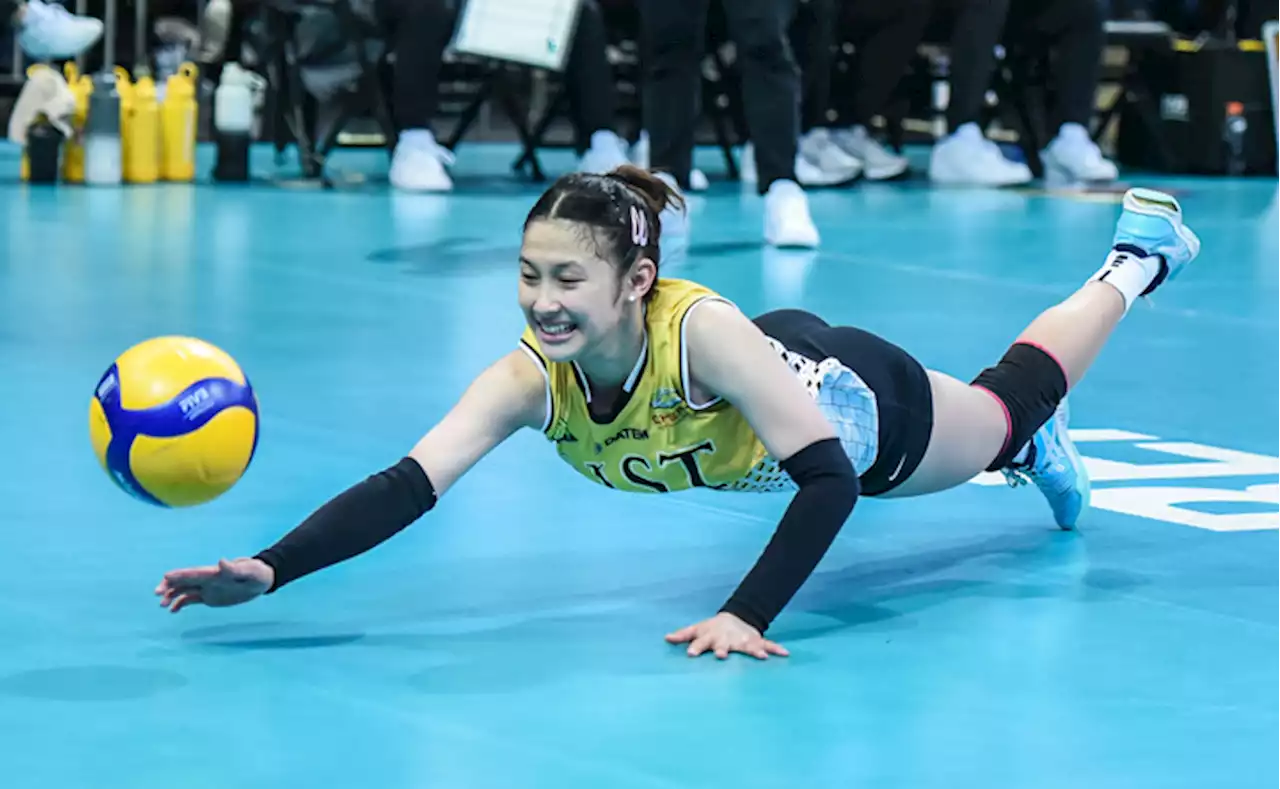 UST completes Final Four cast; De La Salle beats Ateneo anew | BusinessMirror