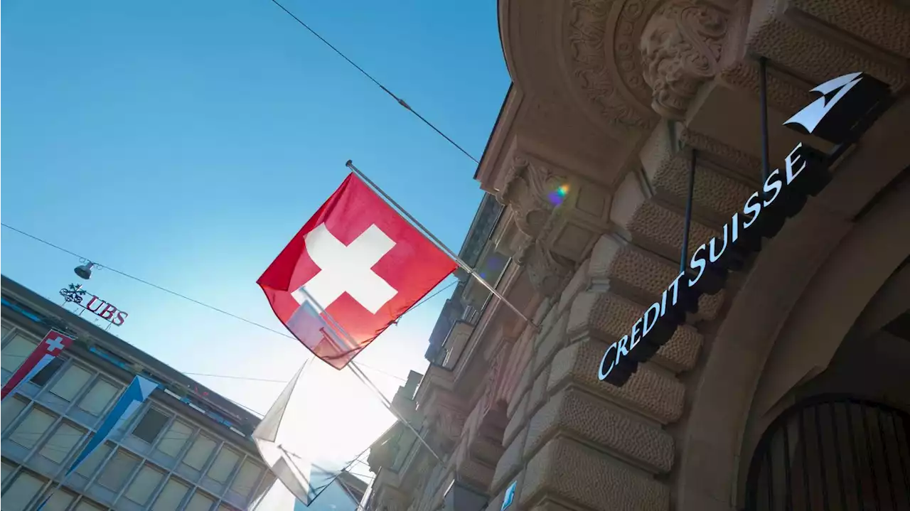 Credit Suisse says €61bn withdrawn in lead-up to UBS rescue