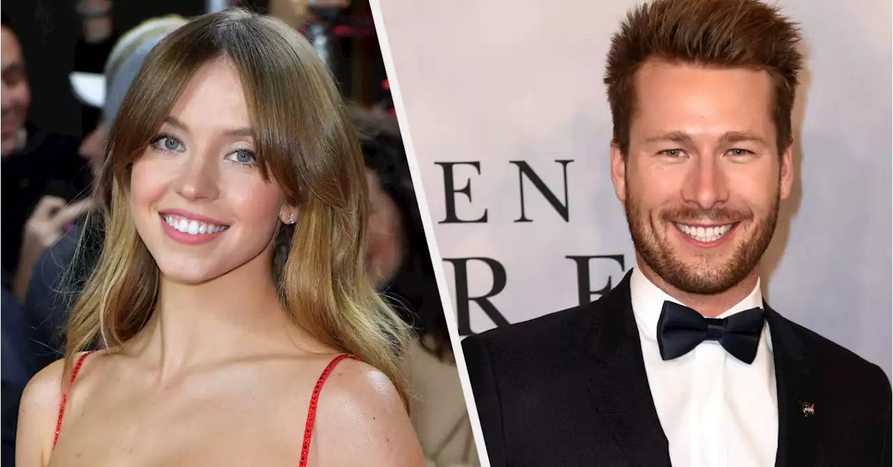 People Are Freaking Out About Sydney Sweeney And Glen Powell's Chemistry On The Set Of Their New Movie