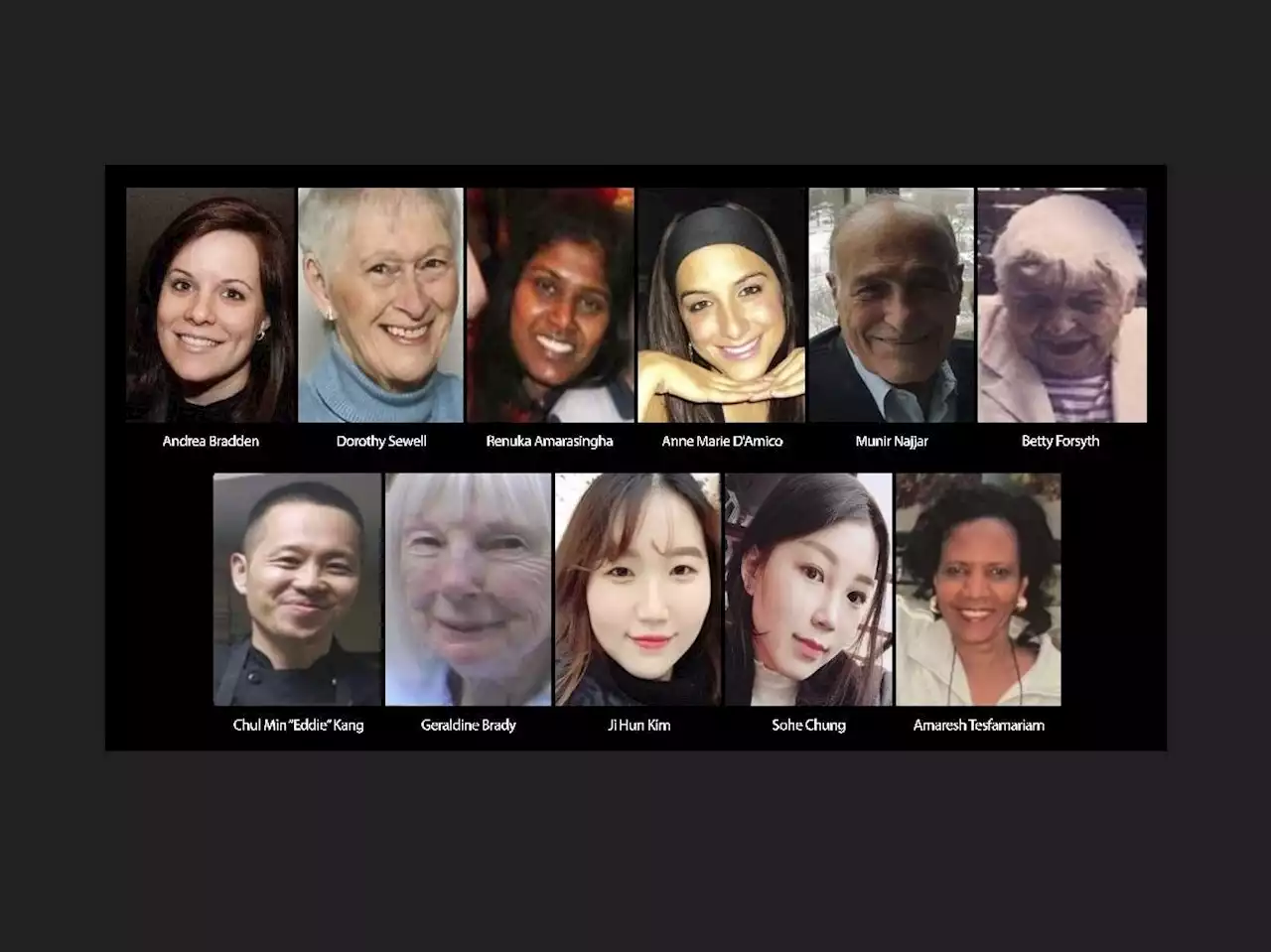 Victims remembered on the fifth anniversary of the North York van attack