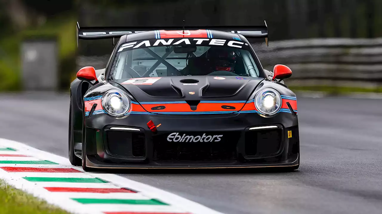 Porsche 911 GT2 RS Clubsport Evo Is The Real Ultimate 911 | Carscoops