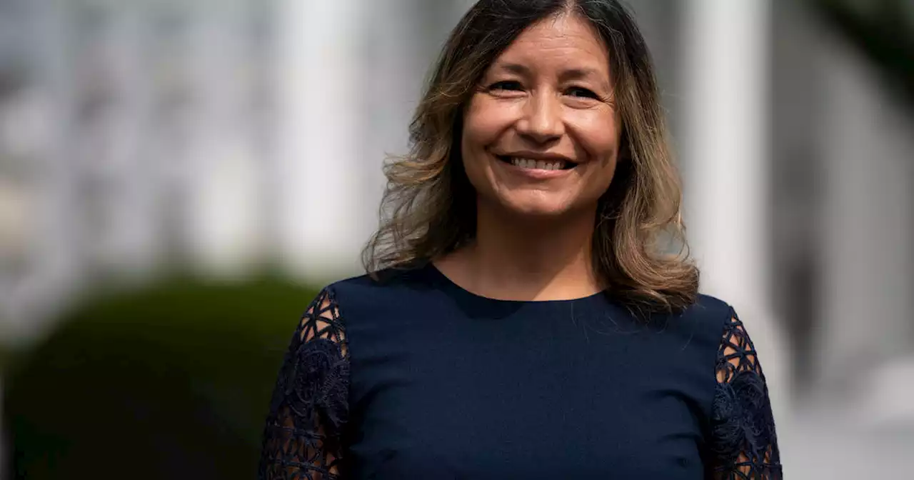 Biden set to name Julie Chavez Rodriguez as 2024 campaign manager