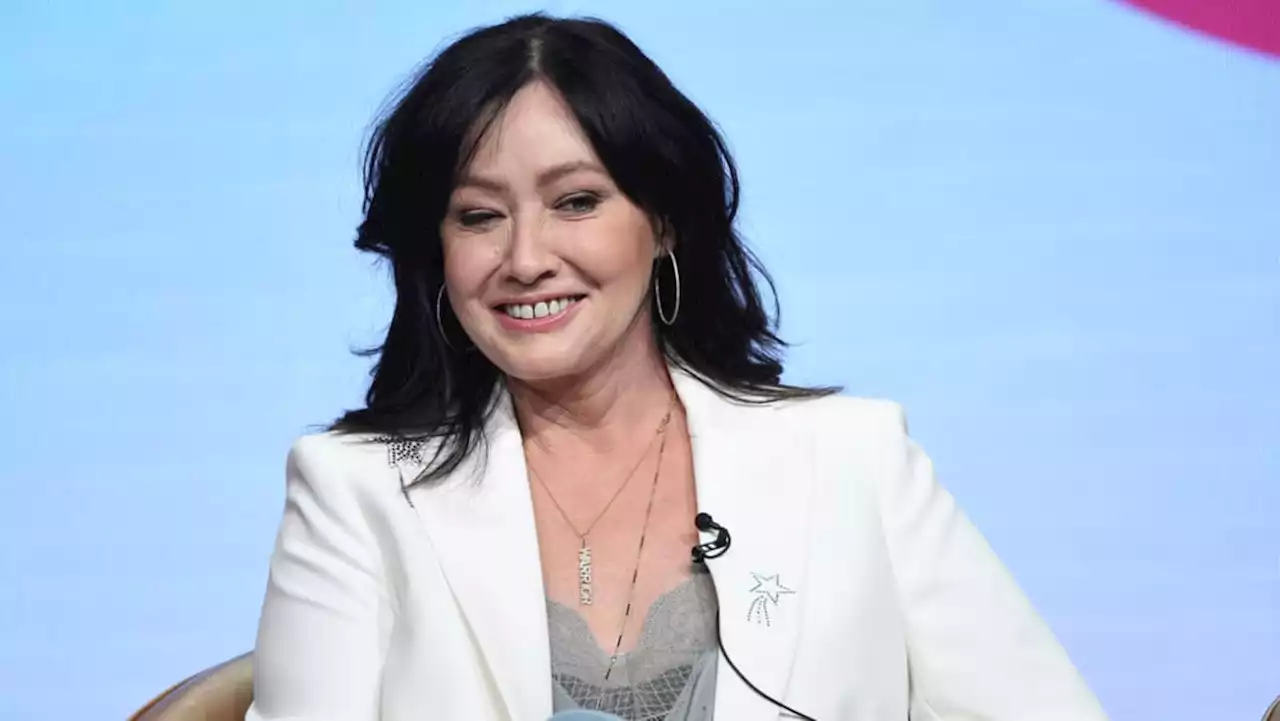 Beverly Hills, 90210 actor Shannen Doherty files for divorce after 11-year marriage