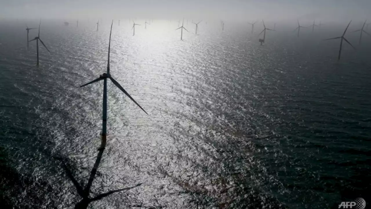 European summit to spur wind energy production in North Sea