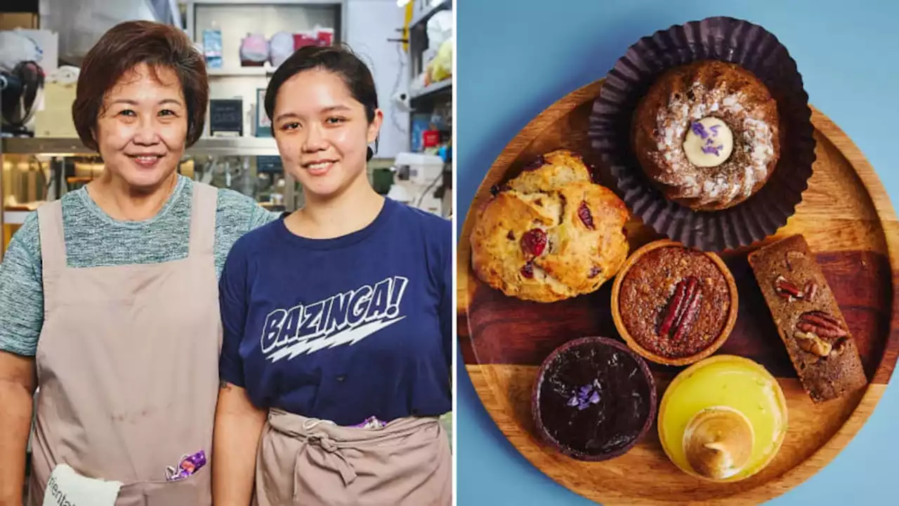 Ex-hotel pastry chef sets up hawker stall: ‘Why spend S$7 at an atas bakery?’