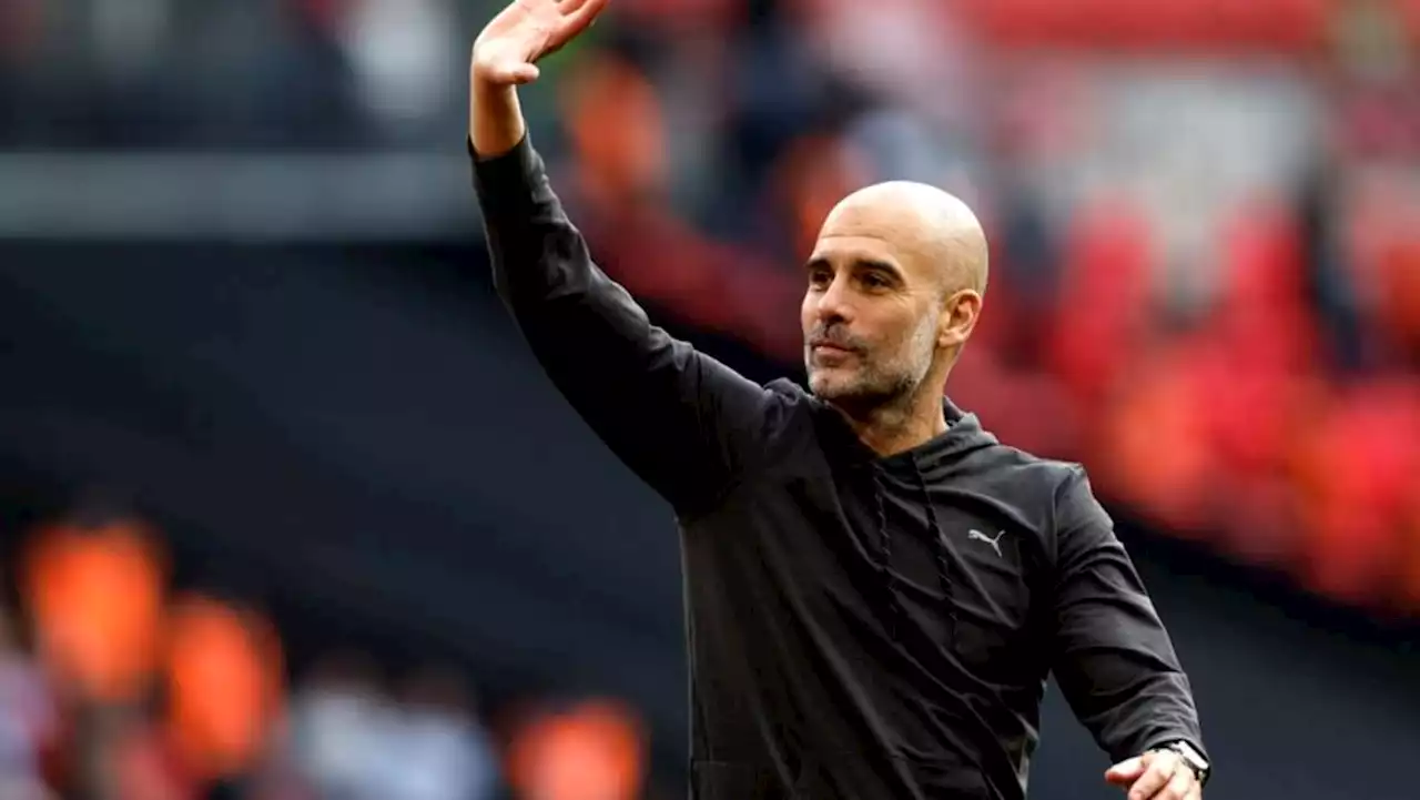 Guardiola issues rallying cry to fans as Man City host Arsenal in 'final'