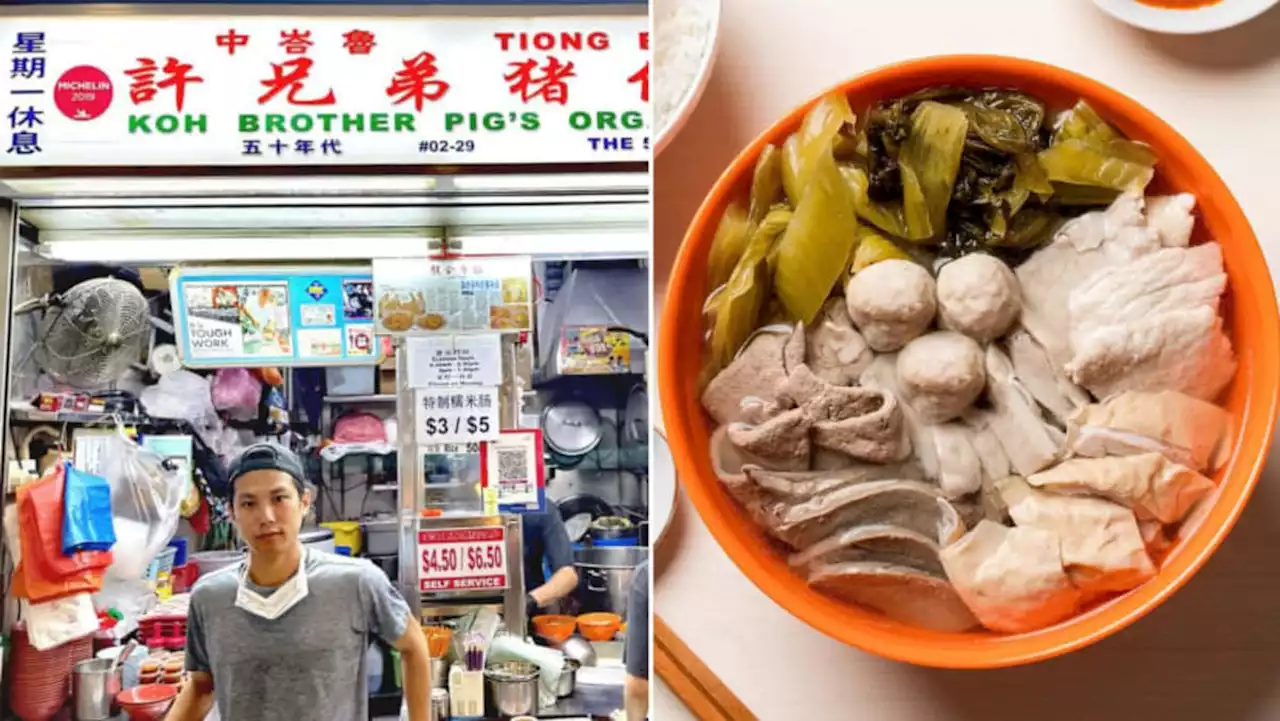 Koh Brother Pig’s Organ Soup’s 3rd-Gen successor shuts mod Maxwell outlet: ‘Lesson learnt’