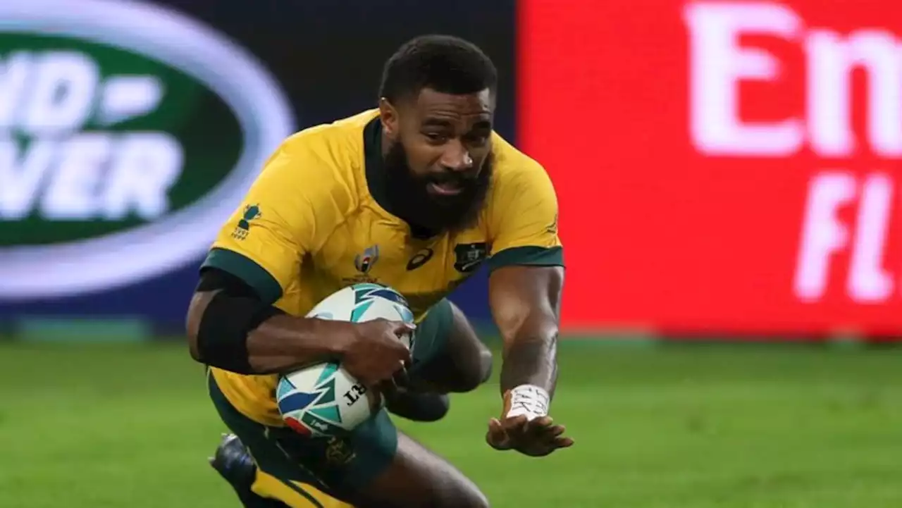 Koroibete wins second Australia player of the year award