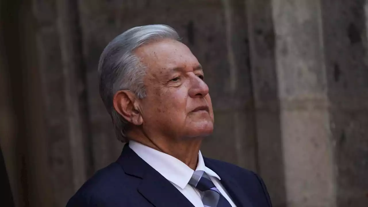 Mexico president tests positive for COVID-19 for 3rd time