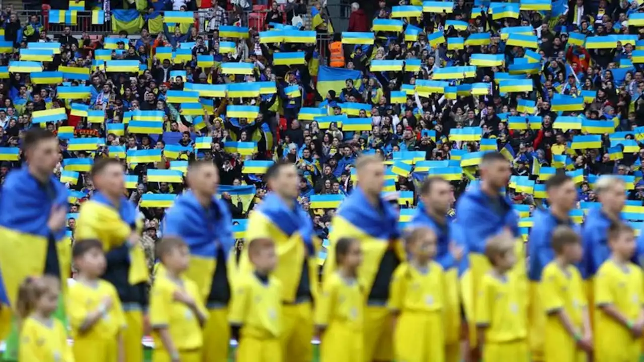 Ukraine confirms it will play on in Euro 2024 qualifiers