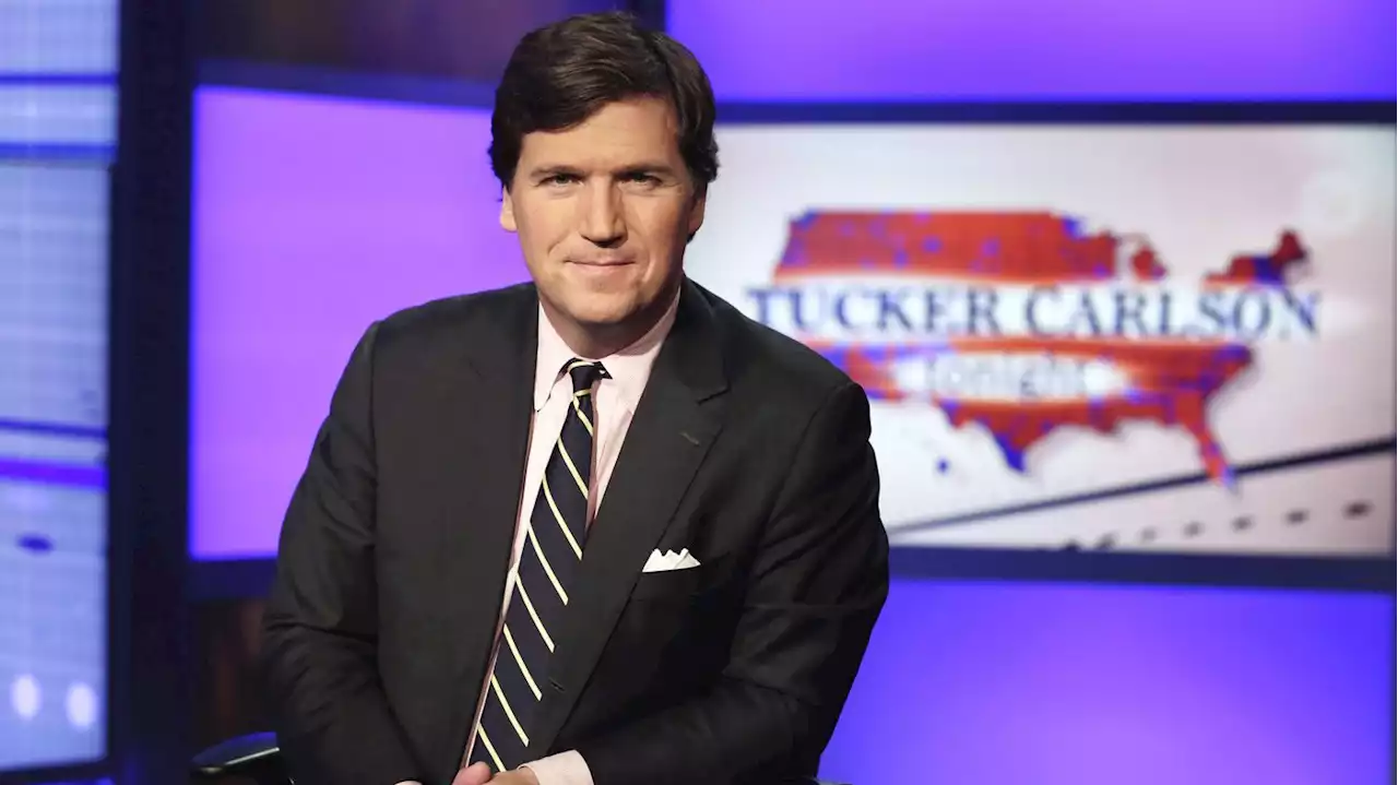 Tucker Carlson, Fox News' most popular host, out at network