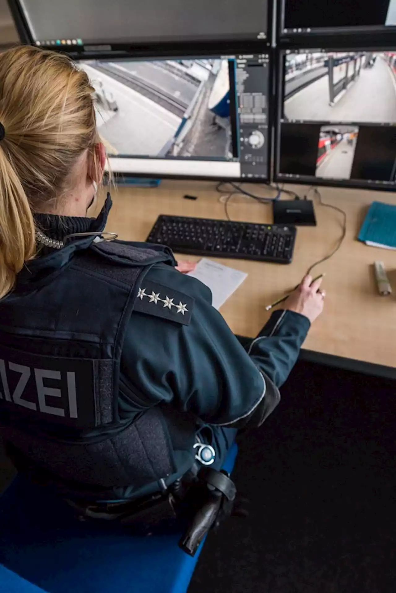 Knie ins Gesicht gestoßen – Bundespolizei ermittelt Tathergang durch Videoauswertung --- (Cityreport24-Nachrichtenblog)