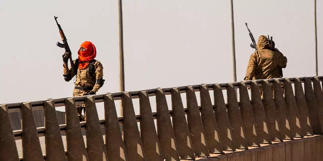 Mindestens 60 Menschen bei brutalem Angriff in Burkina Faso getötet