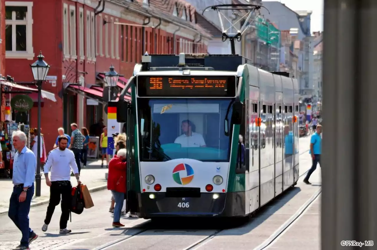 Verkehrsbetrieb Potsdam – Fahrplanänderung: Alle Linien – Tag der Arbeit --- (Cityreport24-Nachrichtenblog)