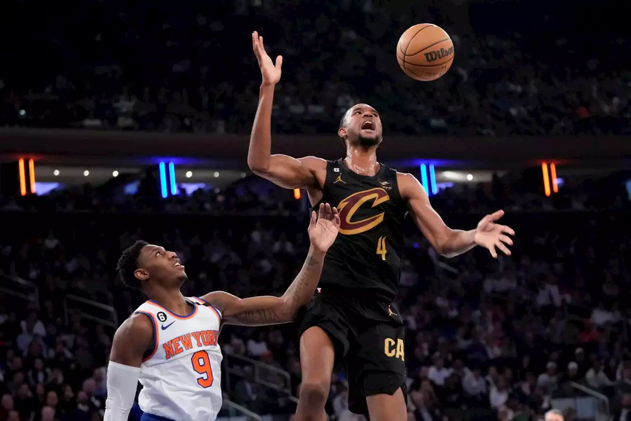 Cavs’ weak spots once again made obvious in Game 4 loss to the Knicks: Ashley Bastock