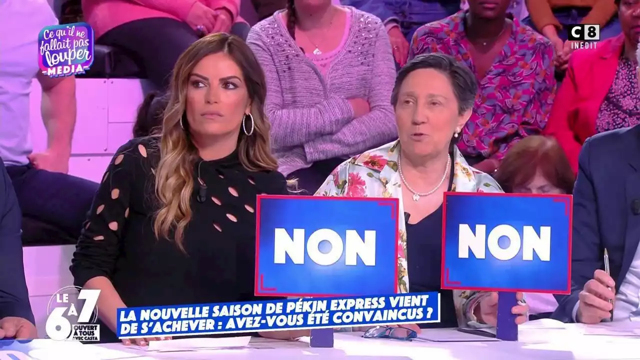 Danielle Moreau : cette aventure d'une vie qu'elle voudrait partager avec Cyril Hanouna