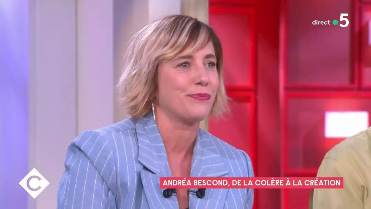 'Je n'ai jamais dit …' : Andréa Bescond rétablit une vérité après son violent clash avec Marlène Schiappa