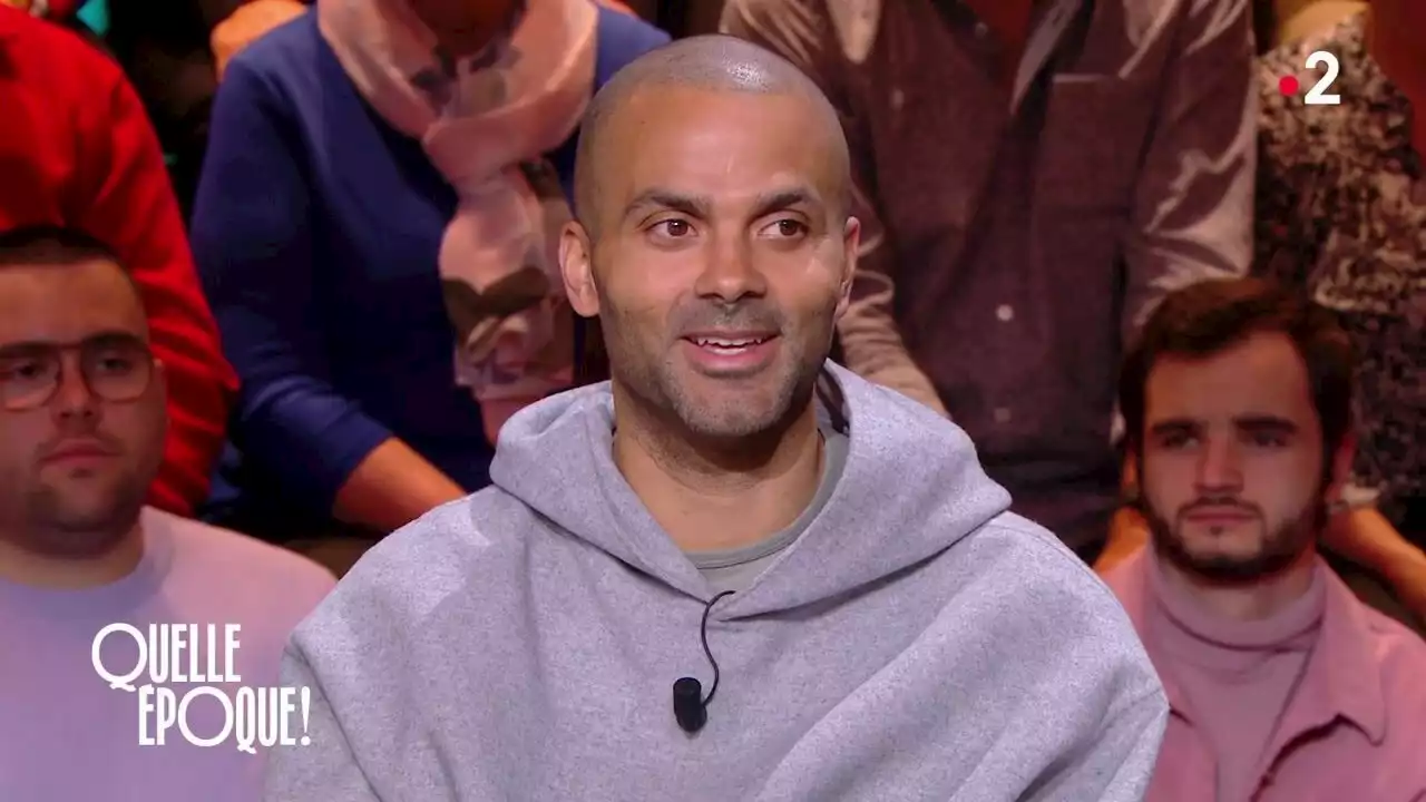 Tony Parker : 'Quand tu vois un huissier…', cette expérience traumatisante alors qu'il n'était qu'un enfant