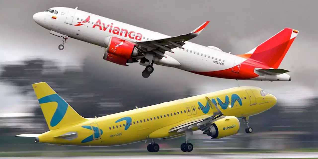 “Nada que despega integración de Avianca y Viva Air”, advierte la Procuraduría