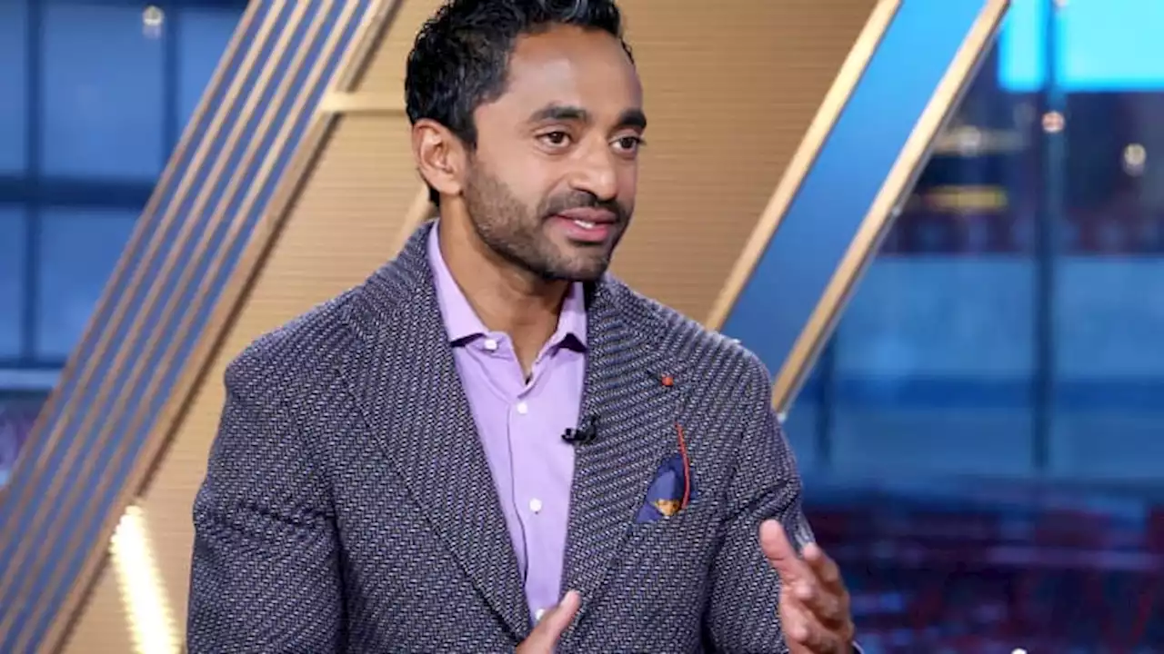 'Crypto is dead in America,' says longtime bitcoin bull Chamath Palihapitiya