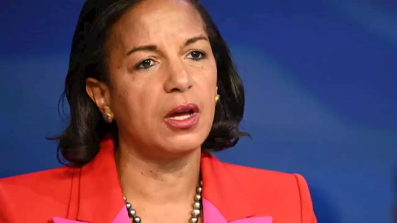 Susan Rice to step down as Biden's domestic policy chief