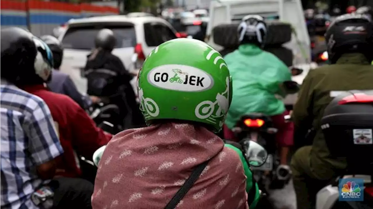 Ini Langkah Cuan GoTo & Grab, Tapi Bikin Driver Ojol Langka