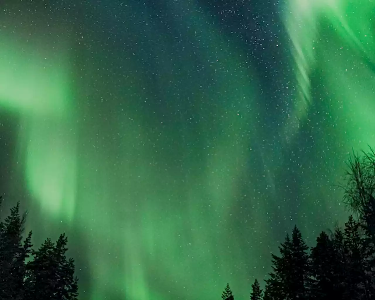 De spectaculaires aurores boréales une nouvelle fois aperçues cette nuit en France