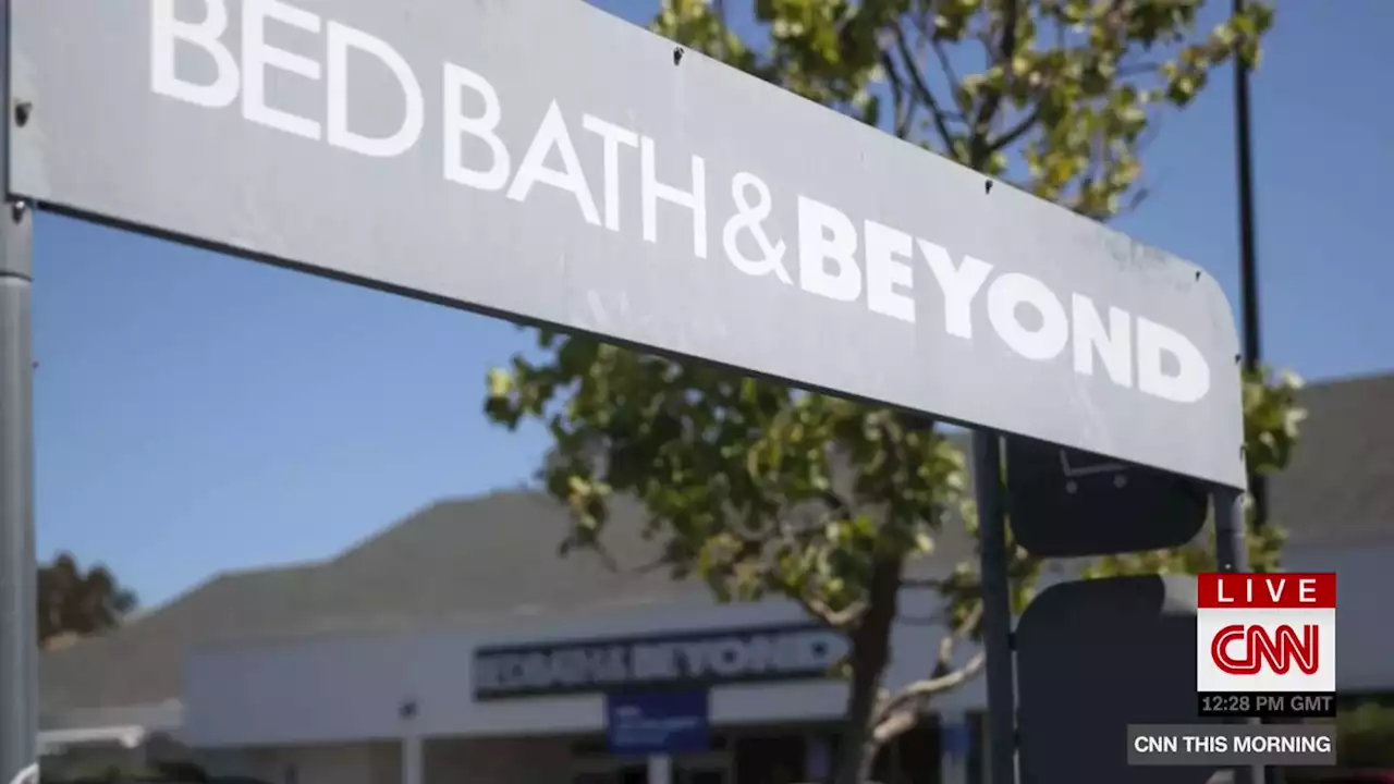 Bed Bath & Beyond plans to liquidate all inventory and go out of business | CNN Business