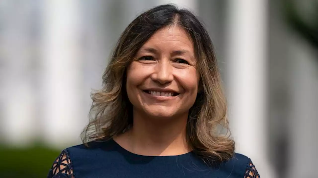 Biden poised to name Julie Chavez Rodriguez as 2024 campaign manager | CNN Politics