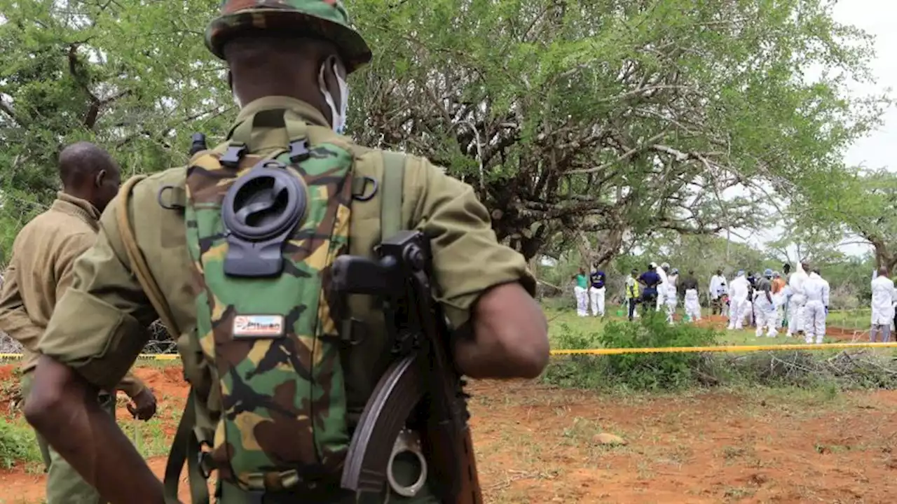 Death toll in Kenyan starvation cult rises to 58, police say | CNN