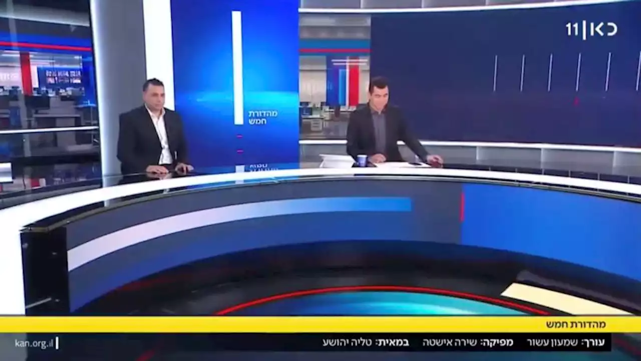 Palestinian reporter breaks barriers by reporting in Hebrew on Israeli TV | CNN