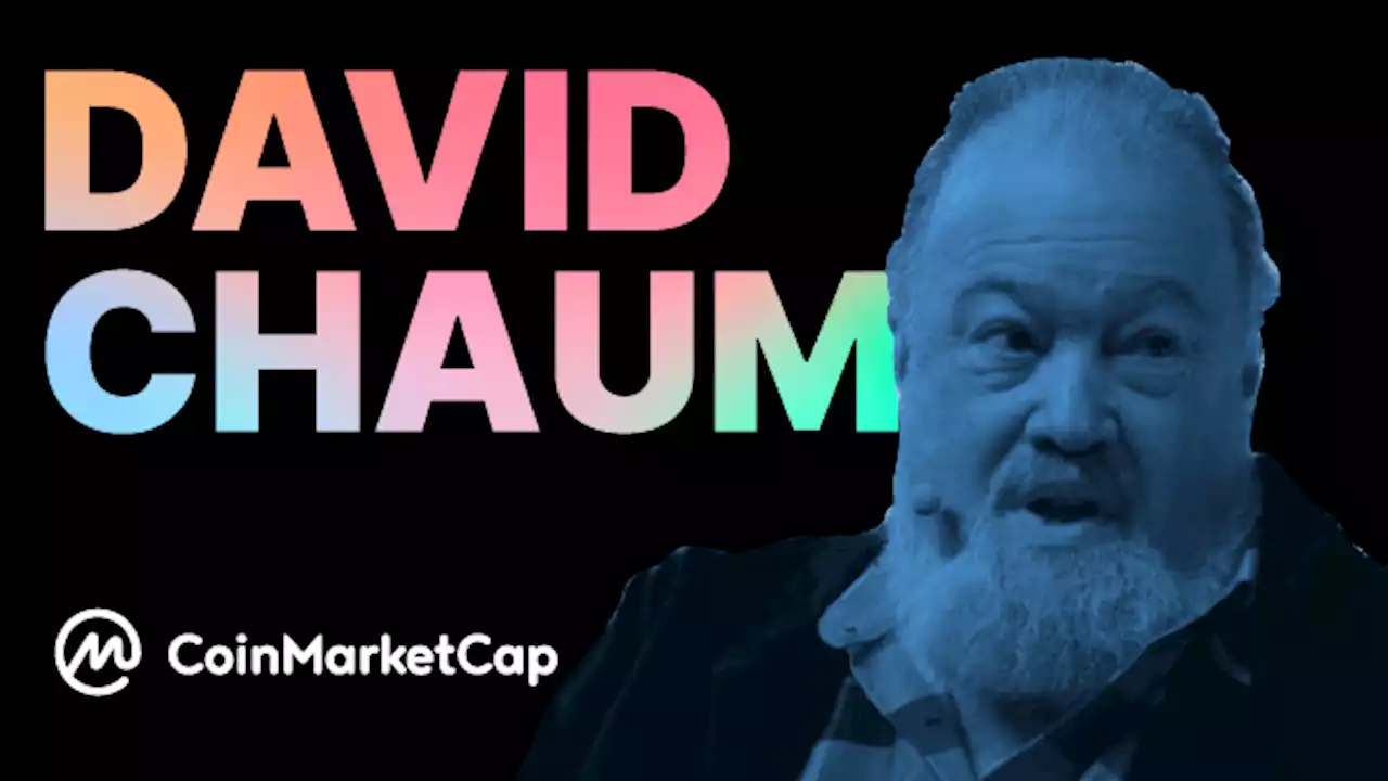 Satoshi Files: David Chaum | CoinMarketCap