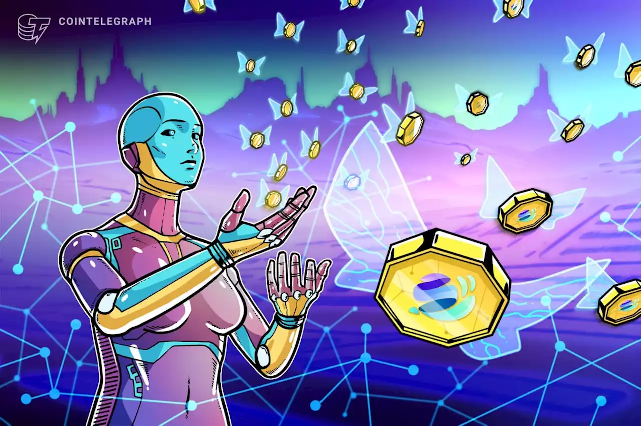 The power of AI in memecoins: A new revolution in the crypto space