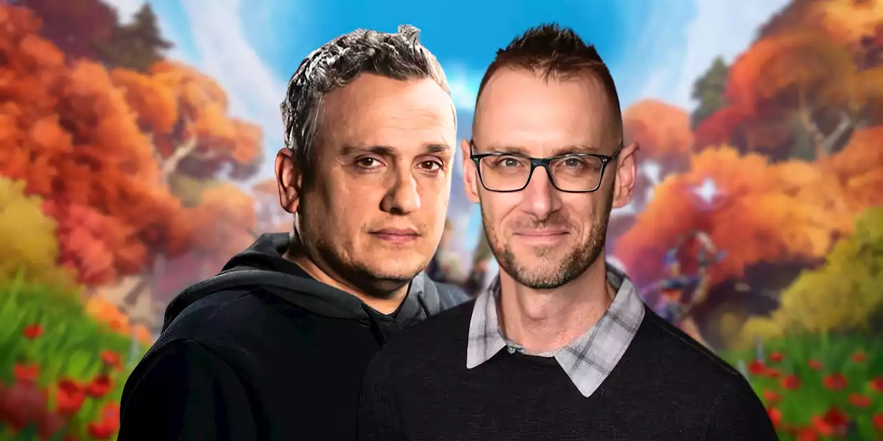 Joe Russo & 'Fortnite's Donald Mustard Weigh In on the Future of Storytelling, Gaming & Entertainment [Exclusive]