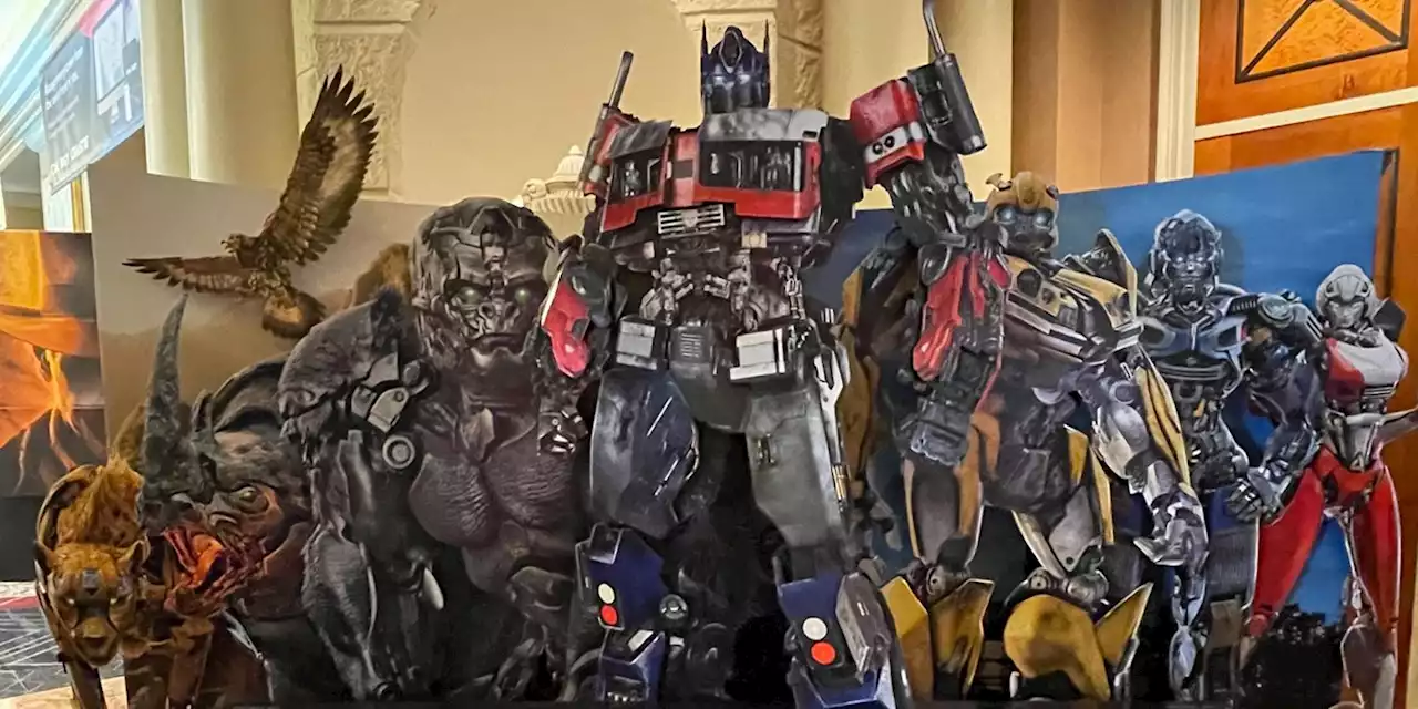 'Transformers,' 'Barbie,' & 'Indiana Jones' Put on a Show at CinemaCon With New Posters